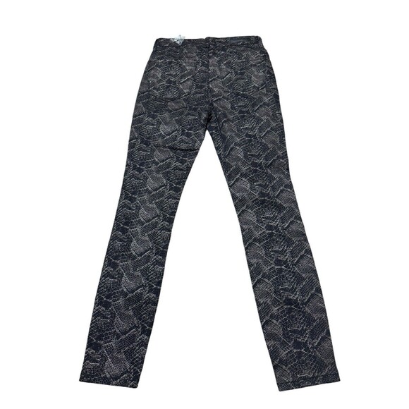 Cello Women’s High Rise Crop Snakeskin Size 1 NWT - Picture 10 of 13